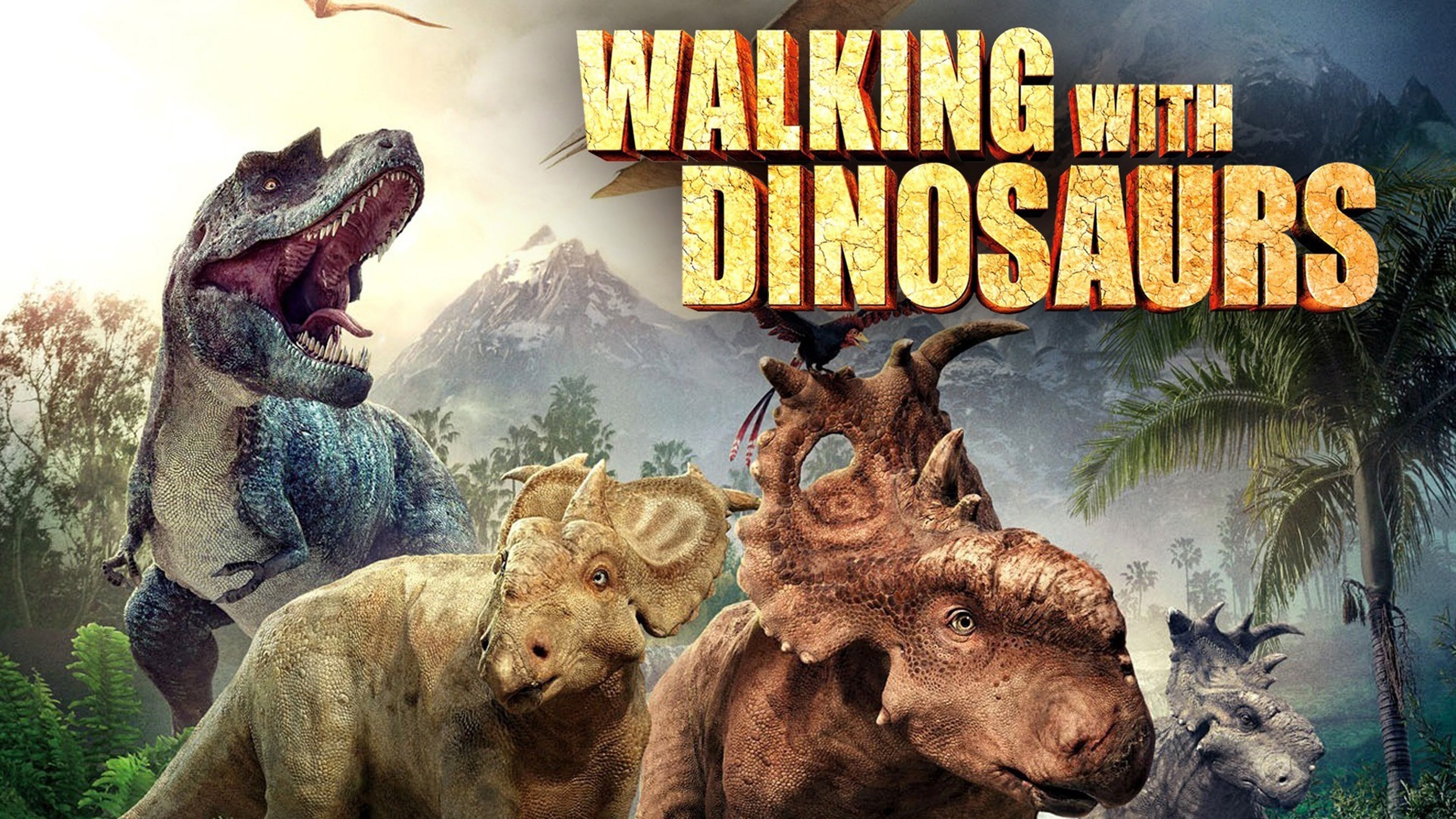 walking with dinosaurs rotten tomatoes